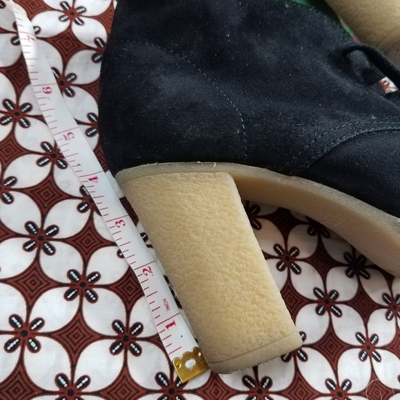 J.Crew black suede Booties - Picture 12 of 12